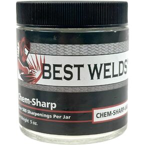 أفضل اللحامات 900-CHEM-SHARP-JAR1 - أكثر من 500 أداة شحذ لكل مرطبان in Kuwait