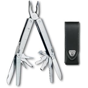 Swiss Tool Victorinox Multitool, Silver, 24 Function in Kuwait