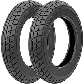 إطارات دراجات ممتازة مقاس 10 بوصات مقاس 10x2.0 متينة وطويلة الأمد لدراجات الأطفال/دراجات التوازن/الدراجات الثلاثية/العربات/الكراسي المتحركة/الدراجات البخارية سهلة التركيب in Kuwait