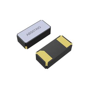 Abracon، ABS07AIG-32.768KHZ-7-D-T، كريستال SMD للسيارات والصناعية - 32.768 كيلو هرتز ± 20 صفحة في الدقيقة - 7pF - -40 درجة مئوية إلى +85 درجة مئوية - شريط وبكرة (3000 قطعة/عناصر) in Kuwait