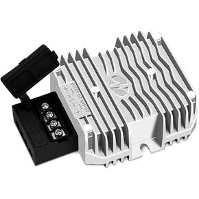 48 فولت إلى 24V5A محول تنازلي DC-DC وحدة الطاقة المعزولة 24V120W مصدر طاقة السيارة مقاوم للماء غلاف من الألومنيوم in Kuwait