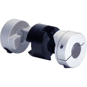 أولدهام المنزلق اقتران D50L53 عزم دوران عالية نوع المسمار الجمود المنخفض لموصل المحرك CNC محرك رمح 1 قطعة (15X18) in Kuwait