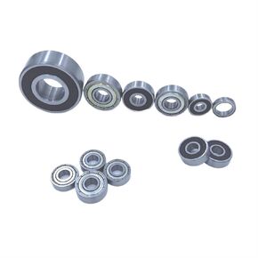 Bimetal Seal Shield Micro deep Groove Bearing 1pcs Deep Groove Ball Bearings 6 X 19 X 6mm in Saudi Arabia