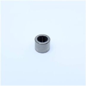 TMP1105 NK8/12 TN Bearing 8x15x12 mm Solid Collar Needle Roller Bearings Without Inner Ring NK 8/12 NK812 Bearing in Saudi Arabia