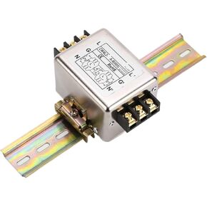 CW4L2-3A/6A/10A/20A/30A-S 005 DIN-Rail Fixed Single-Phase 220V Power Filter(CW4L2-3A-S 005) in Kuwait