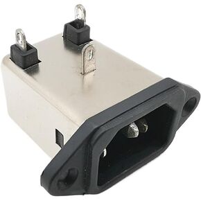 AC Socket Power Filter pin Filter PNF201-YXW-3A 220V3A in Kuwait