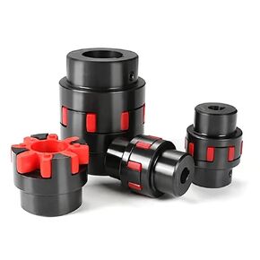 XL3 D64L90 12/24/26/28/30/38mm GR28 CNC Motor Ballscrew Jaw Spider Plum Steel Shaft Flexible Couplin 1Pcs(26x26) in Saudi Arabia