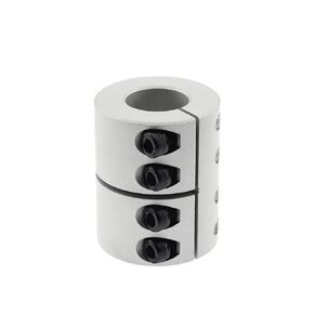 Rigid Shaft D65L80 Coupler Clamp Stepper Servo Motor Coupling 3D Printer Parts 8/10/12/14/15/16/18/20/22mm 1Pcs(15X18) in Kuwait