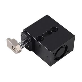 ZDQC32-10 أسطوانة حجب خطوط الأنابيب مع عازلة لضبط السرعة المزدوجة مع آلية نقل السلسلة وكتلة الحد الميكانيكية (ZDQ32-10) in Kuwait