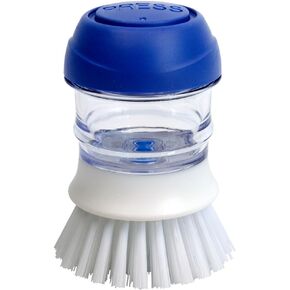 CELOX Dish Scrubber with Soap Dispenser for Pots, Dishes, Bowls in Kuwait