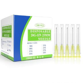 32 مقياس 4 مم Luer Lock Needle Lab لوازم ملحقات التوزيع الصناعية، معبأة بشكل فردي 100 حزمة in Kuwait