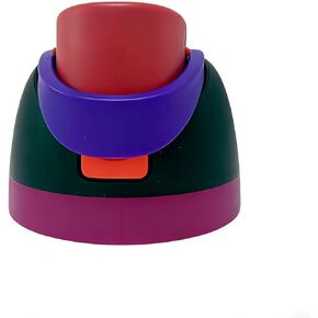 Replacement Lid Compatible with Owala Freesip 16oz 24oz 32oz 40oz, One Button Water Bottle Top Lid Replacement Accessory Fit for Owala Bottles (Baolanse) in Saudi Arabia