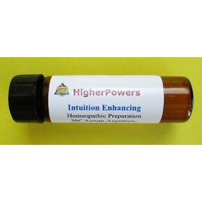 HigherPowers Intuition Enhancing 30C Homeopathic Preparation, 300 pellets in Saudi Arabia