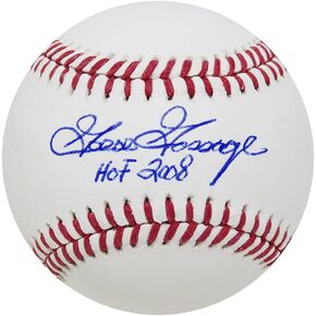 Goose Gossage موقعة على لعبة البيسبول M.L.B الرسمية الأصلية مع HOF 2008 - Schwartz Authentic in Kuwait