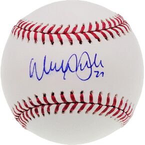 ووكر بوهلر موقعة من M.L.B Baseball Dodgers (ملطخة) Beckett BAS QR #WJ38939 in Kuwait