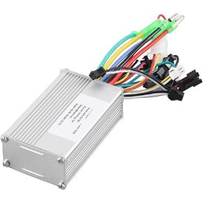 Brushless Motor Controller, 24V 350W Electric Brushless Speed Motor Controller for Electric Scooter Spare Parts in Kuwait