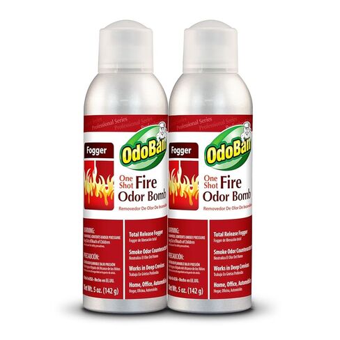 Odoban 9705A62-5A12 One Shot Odor Bomb Aerosol 5 oz. (Pack of 12) in Saudi Arabia