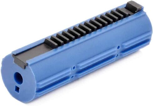 AOLS Reinforced Piston with 14-1/2 Full Steel Teeth for Airsoft Games in Kuwait