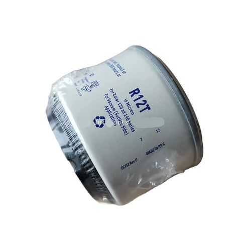 R12S R12T فلتر فاصل مياه زيتية المحرك 140R 120AT S3240 NPT ZG1/4-19 قطع غيار السيارات كوب مرشح تركيبة كاملة (كوب فلتر) in Kuwait