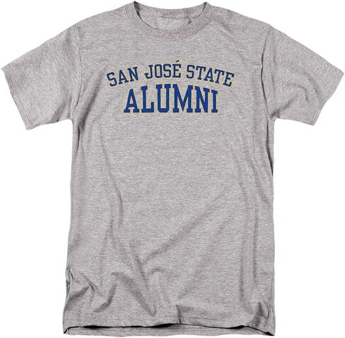 San Jose State University Official Unisex Adult T Shirt Collection in Saudi Arabia