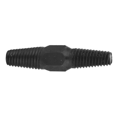 Dioche Versatile Double Head Pipe Broken Screw Screw/Fastener Extractor Remover | Dual Use 1/2" + 3/4" | Chrome Steel for Damaged, Rusted, Stripped Screws and Bolts in Saudi Arabia