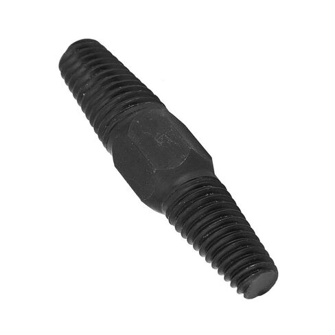 Dioche Versatile Double Head Pipe Broken Screw Screw/Fastener Extractor Remover | Dual Use 1/2" + 3/4" | Chrome Steel for Damaged, Rusted, Stripped Screws and Bolts in Saudi Arabia