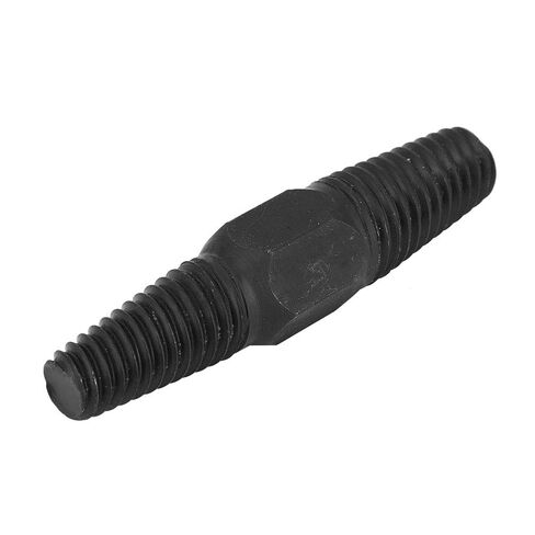 Dioche Versatile Double Head Pipe Broken Screw Screw/Fastener Extractor Remover | Dual Use 1/2" + 3/4" | Chrome Steel for Damaged, Rusted, Stripped Screws and Bolts in Saudi Arabia