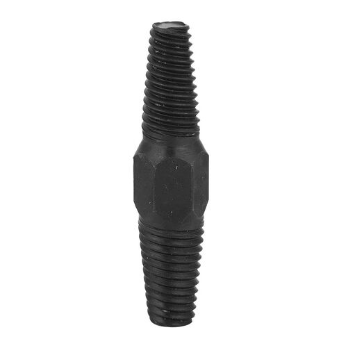 Dioche Versatile Double Head Pipe Broken Screw Screw/Fastener Extractor Remover | Dual Use 1/2" + 3/4" | Chrome Steel for Damaged, Rusted, Stripped Screws and Bolts in Saudi Arabia