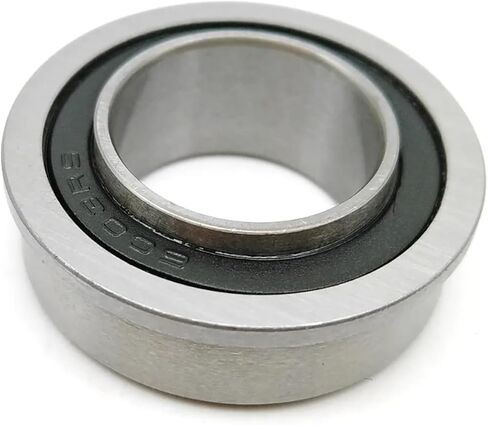 1 قطعة F6003 F6003-19-2RS 19x35x11 19X35X11X13 شفة تحمل ABEC-1 مصغرة كرة أخدود عميقة تحمل مختومة الكرة تحمل in Kuwait