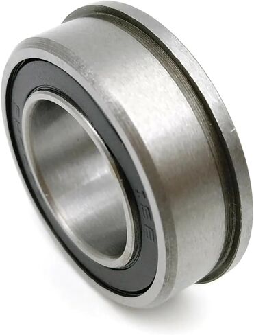 1 قطعة F6003 F6003-19-2RS 19x35x11 19X35X11X13 شفة تحمل ABEC-1 مصغرة كرة أخدود عميقة تحمل مختومة الكرة تحمل in Kuwait