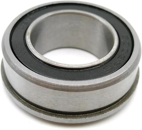 1 قطعة F6003 F6003-19-2RS 19x35x11 19X35X11X13 شفة تحمل ABEC-1 مصغرة كرة أخدود عميقة تحمل مختومة الكرة تحمل in Kuwait