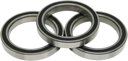 5 Pieces 6703 2RS ​​Bearing 17x23x4 mm deep Groove Ball Bearing 61703 2RS ​​RS 17 * 23 * 4 Thin Wall Bearing 6700 6701 6702 ZZ 2RS Bearing(6700-ZZ 10x15x4mm) in Saudi Arabia