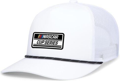 Pacific Headwear Standard NASCAR Race Day Snapback Cap Built for Style, Fit for Speed Lovers & Trackside Fans, Multi in Saudi Arabia