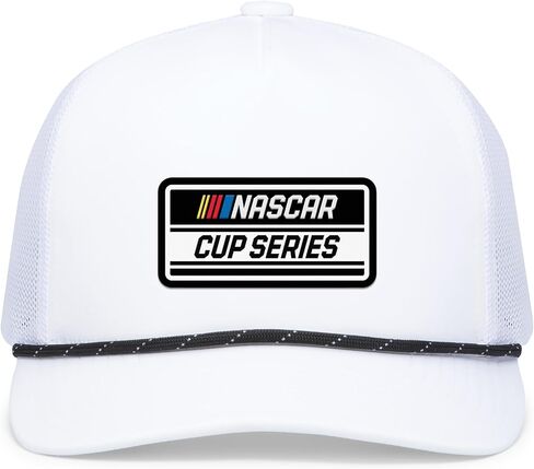Pacific Headwear Standard NASCAR Race Day Snapback Cap Built for Style, Fit for Speed Lovers & Trackside Fans, Multi in Saudi Arabia