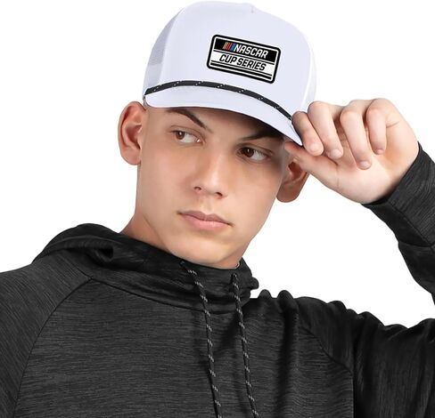 Pacific Headwear Standard NASCAR Race Day Snapback Cap Built for Style, Fit for Speed Lovers & Trackside Fans, Multi in Saudi Arabia