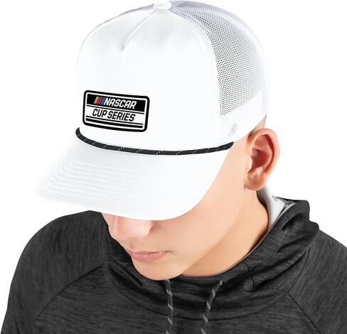 Pacific Headwear Standard NASCAR Race Day Snapback Cap Built for Style, Fit for Speed Lovers & Trackside Fans, Multi in Saudi Arabia
