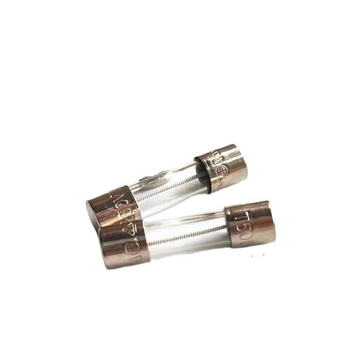 5*20 مللي متر فيوز أنبوب 1A F1AL250VP 2A F2AL250V سريع فيوز F1AL250V 5 قطع (F5AL250V) in Saudi Arabia
