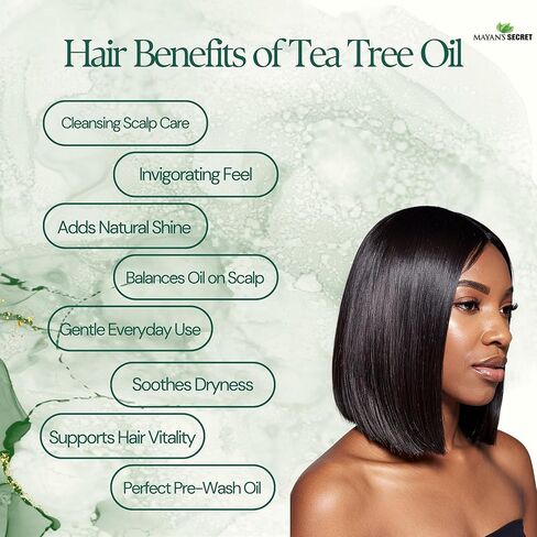 زيت شجرة الشاي العطري - 100% نقي وطبيعي بدرجة علاجية من ميلاليوكا الأسترالية، زجاجة زجاجية ضخمة بوزن 118 مل in Kuwait