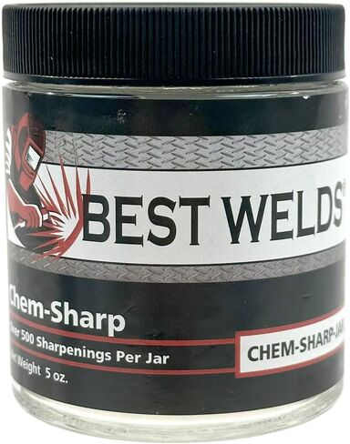 أفضل اللحامات 900-CHEM-SHARP-JAR1 - أكثر من 500 أداة شحذ لكل مرطبان in Kuwait