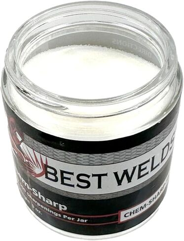 أفضل اللحامات 900-CHEM-SHARP-JAR1 - أكثر من 500 أداة شحذ لكل مرطبان in Kuwait