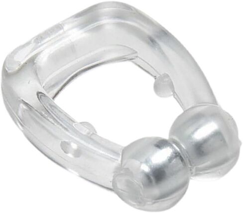 Silicone Magnetic Anti-Snoring Devices – Soft Nose Clips for Snore Reduction, Comfortable Sleep Aid for Men and Women, Easy to Use(8 pcs) in Saudi Arabia