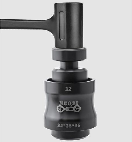 Bicycle Dust Seal Installation Tool, 32/34/35/36mm Fork Seal Driver Dust Wiper Installation Tool Driver Dust Wiper Installation Tool in Saudi Arabia