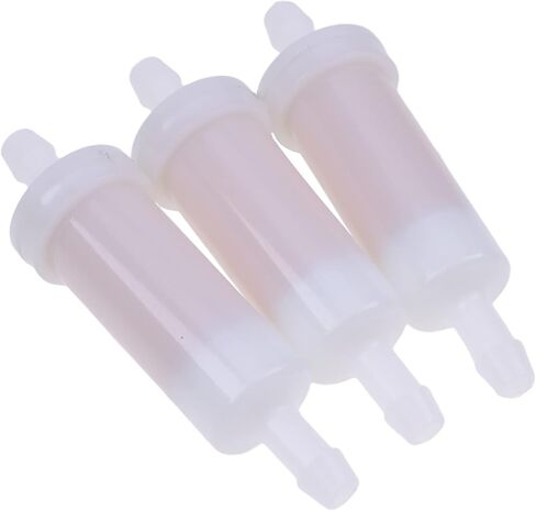 JZGRDN 3PCS 5/16" Fuel Filter Compatible with Mercury 35-816296Q2 for Sierra 18-7830 SEADOO SEA-DOO 275000262 275000051 for Polaris 2530008 in Saudi Arabia