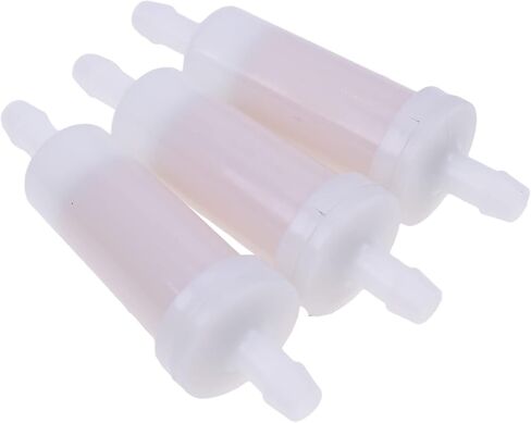 JZGRDN 3PCS 5/16" Fuel Filter Compatible with Mercury 35-816296Q2 for Sierra 18-7830 SEADOO SEA-DOO 275000262 275000051 for Polaris 2530008 in Saudi Arabia