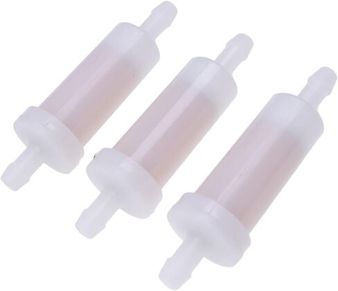 JZGRDN 3PCS 5/16" Fuel Filter Compatible with Mercury 35-816296Q2 for Sierra 18-7830 SEADOO SEA-DOO 275000262 275000051 for Polaris 2530008 in Saudi Arabia