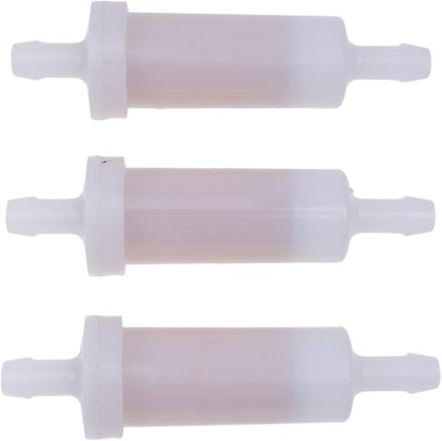 JZGRDN 3PCS 5/16" Fuel Filter Compatible with Mercury 35-816296Q2 for Sierra 18-7830 SEADOO SEA-DOO 275000262 275000051 for Polaris 2530008 in Saudi Arabia