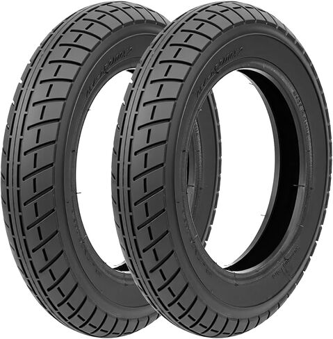 إطارات دراجات ممتازة مقاس 10 بوصات مقاس 10x2.0 متينة وطويلة الأمد لدراجات الأطفال/دراجات التوازن/الدراجات الثلاثية/العربات/الكراسي المتحركة/الدراجات البخارية سهلة التركيب in Kuwait