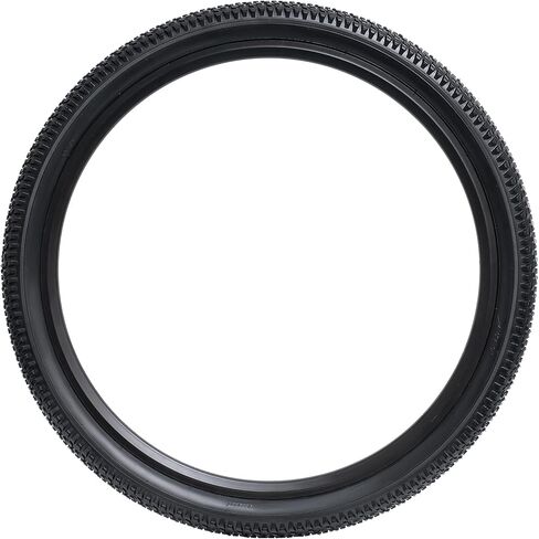 YUNSCM 2-PCS 24" Mountain Bike Tires 24x1.95/53-507 Compatible with Mountain Bike 24 x 1.95 Bicycle Tires (Y-1502) in Saudi Arabia
