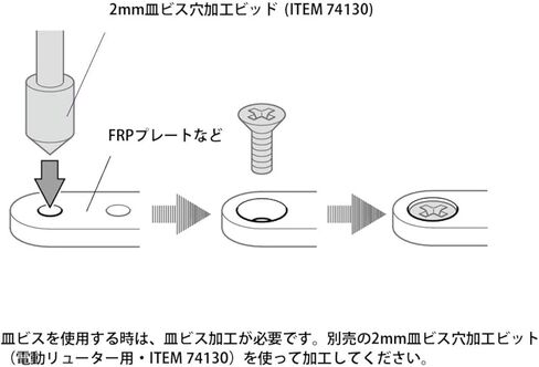 أجزاء ترقية Tamiya 15527 Mini 4WD رقم 527 مجموعة براغي من الفولاذ المقاوم للصدأ (0.24/0.69 بوصة) in Kuwait
