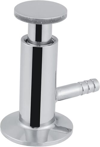Tri Clamp, 1.5 Tri Clamp 1pc 2 Inch Ferrule Stainless Steel Sanitary SUS304 Sampling Valve 1.5" Sample Valve in Saudi Arabia